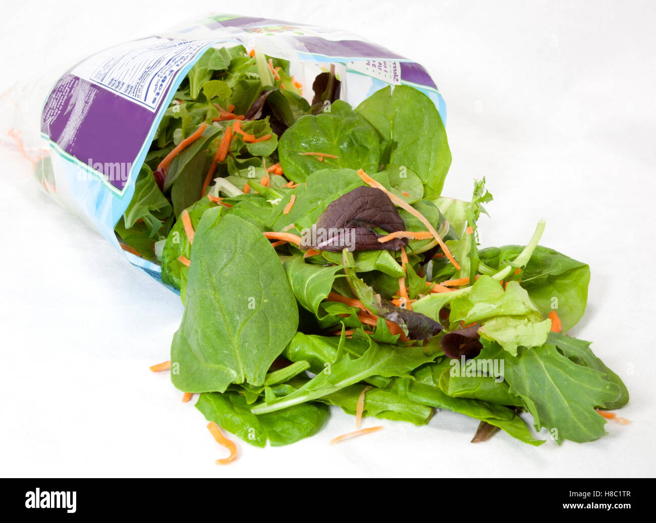 Packaged Salad Mix Benefits