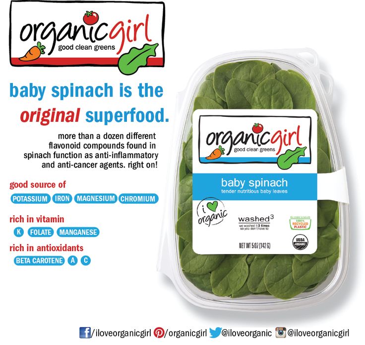 Packaged Salads And Greens Organicgirl