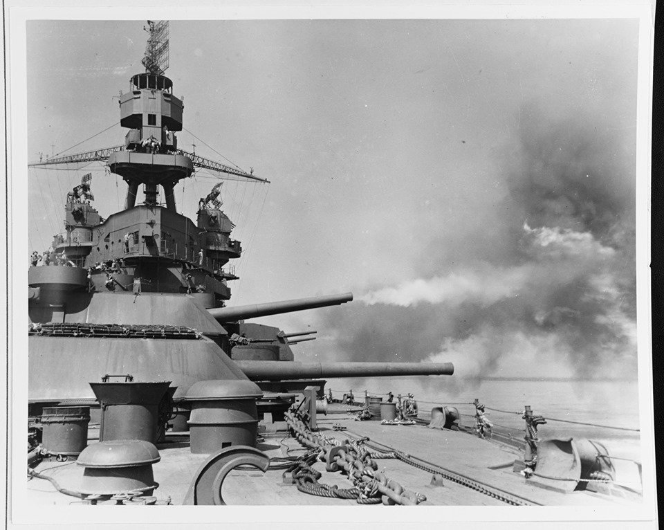 Pennsylvania Class Battleships 1915