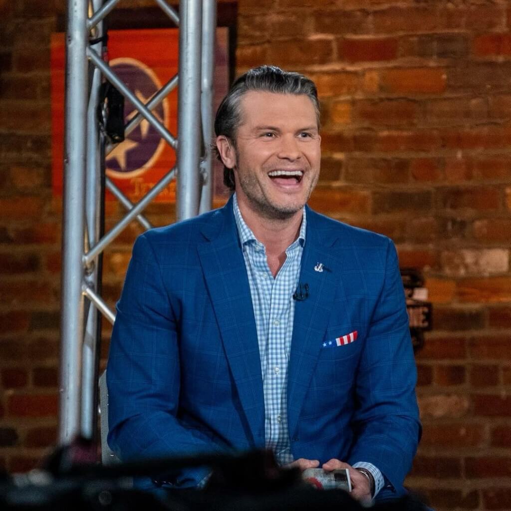 Pete Hegseth Biography Age Family And Wife Flash Uganda Media