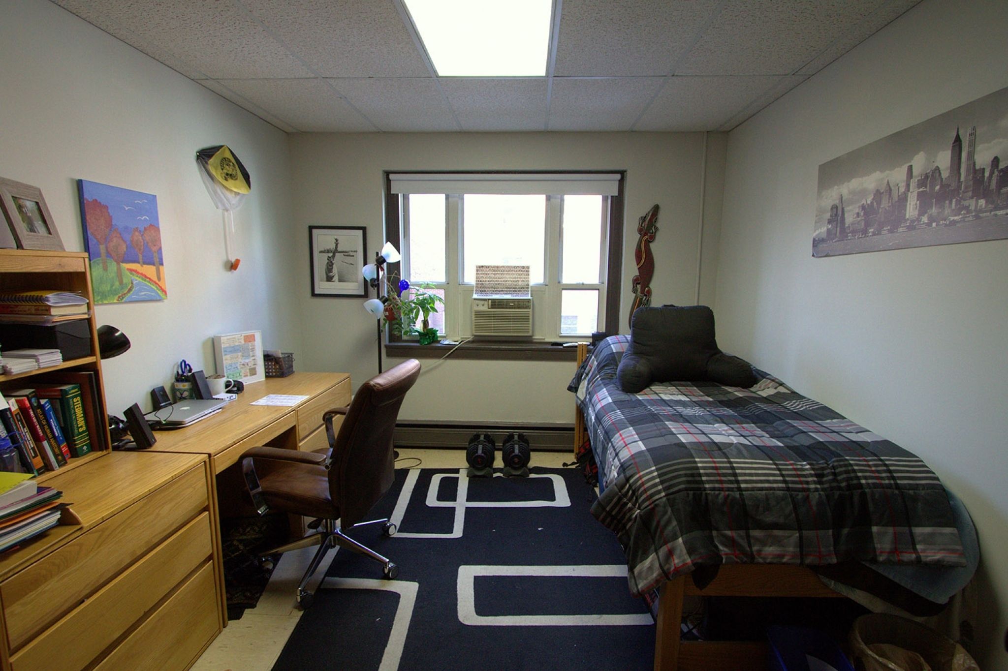 Piano Keyboard for Harvard Dorm