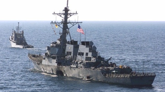 Remembering The 20Th Anniversary Of The Uss Cole Attack