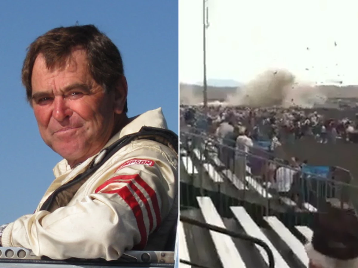 Reno Air Races Ends In Horrific Crash Involving Two Planes Leaving Both