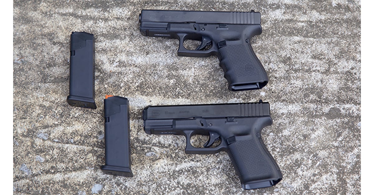 Review Glock 22 Gen 5 Guns In The News