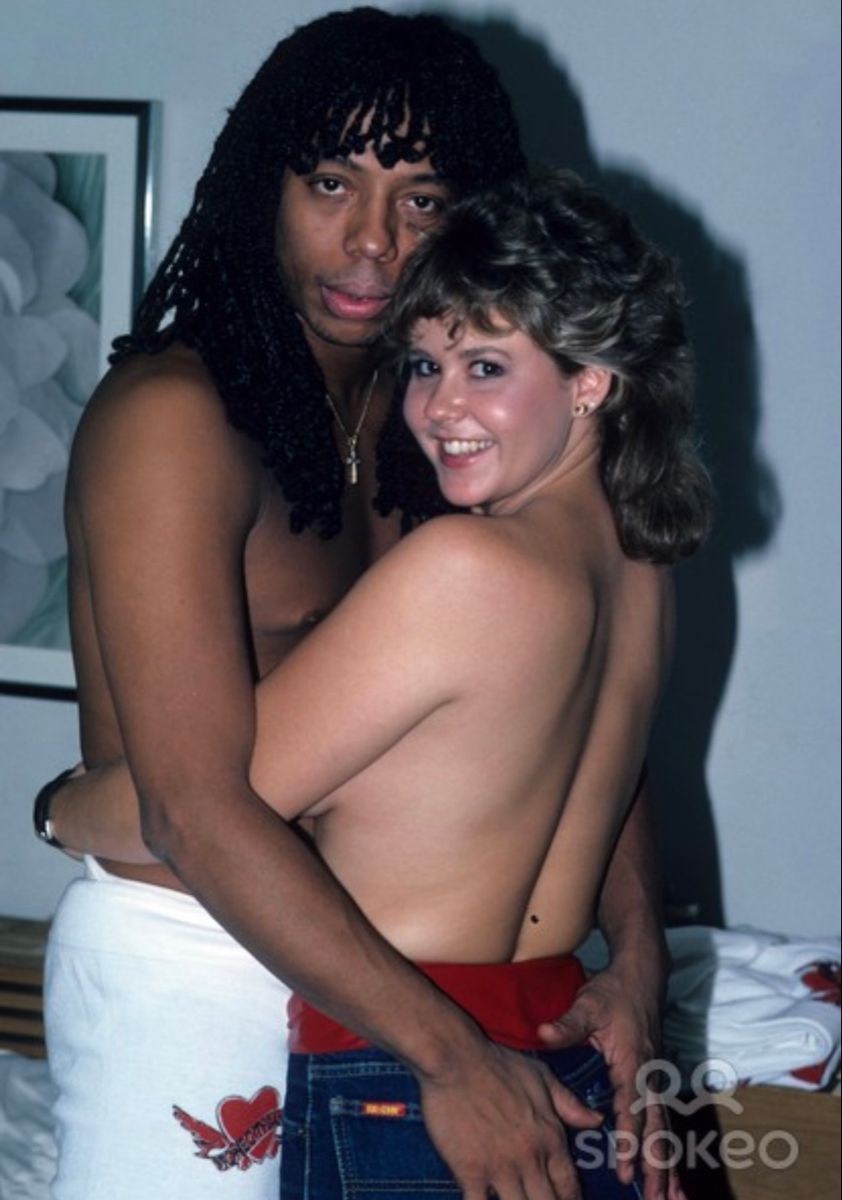 3 Ways Rick James Helped Linda Blair