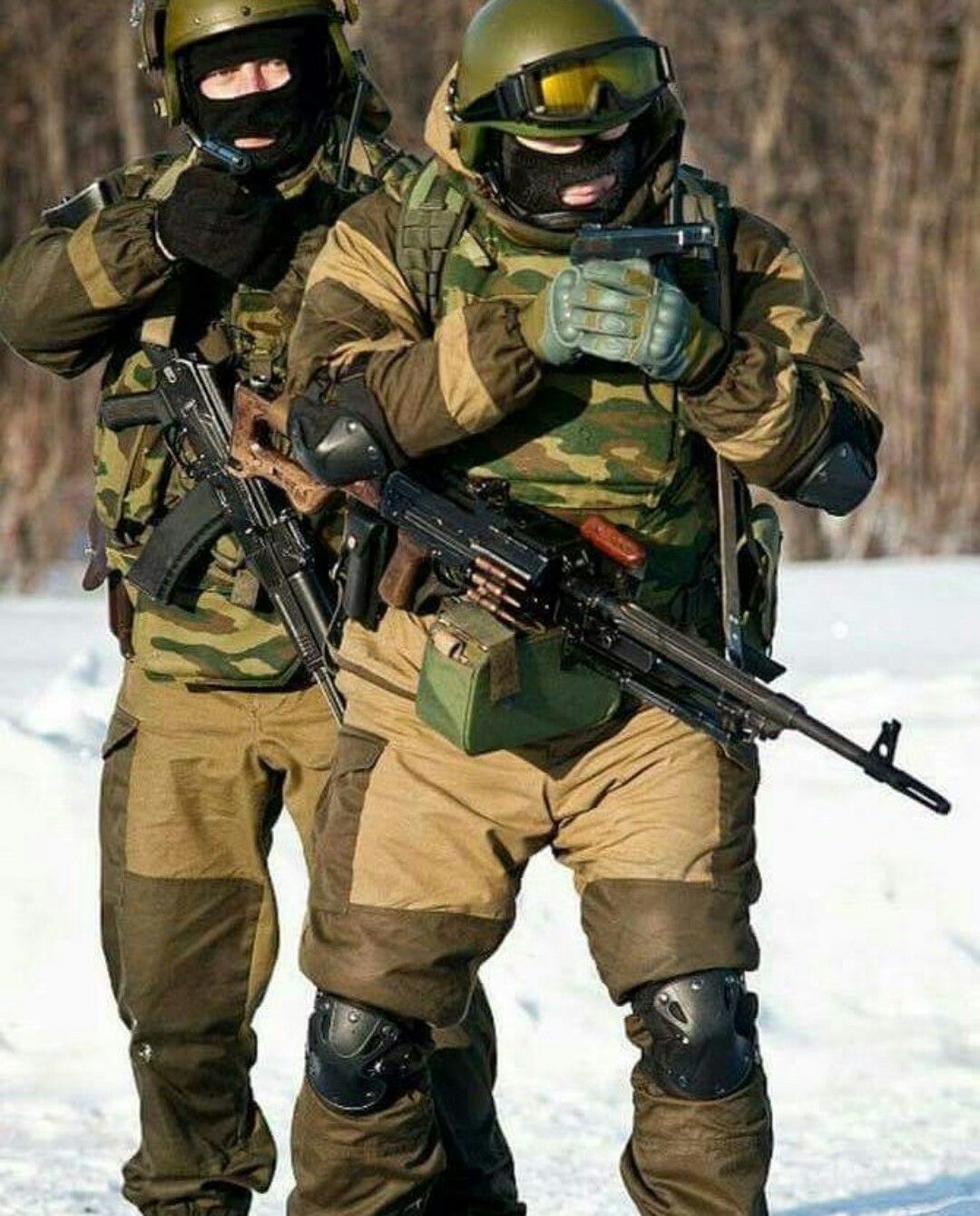 Russian Spetsnaz: Elite Special Forces Unit