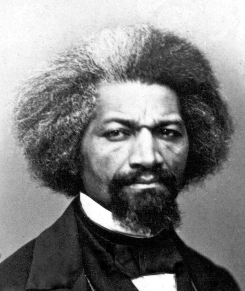 S J Eddy Meets Frederick Douglass