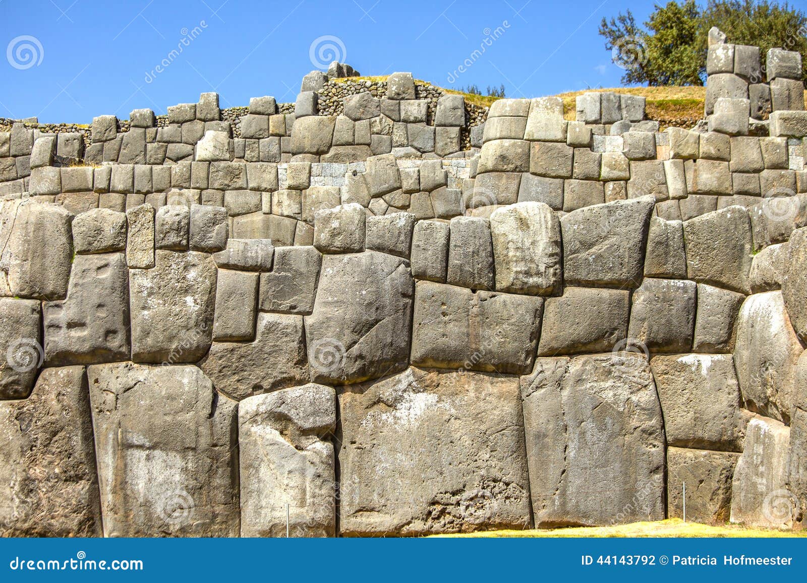 Sacsayhuaman Wall Cusco Peru Pedro Lastra Flickr