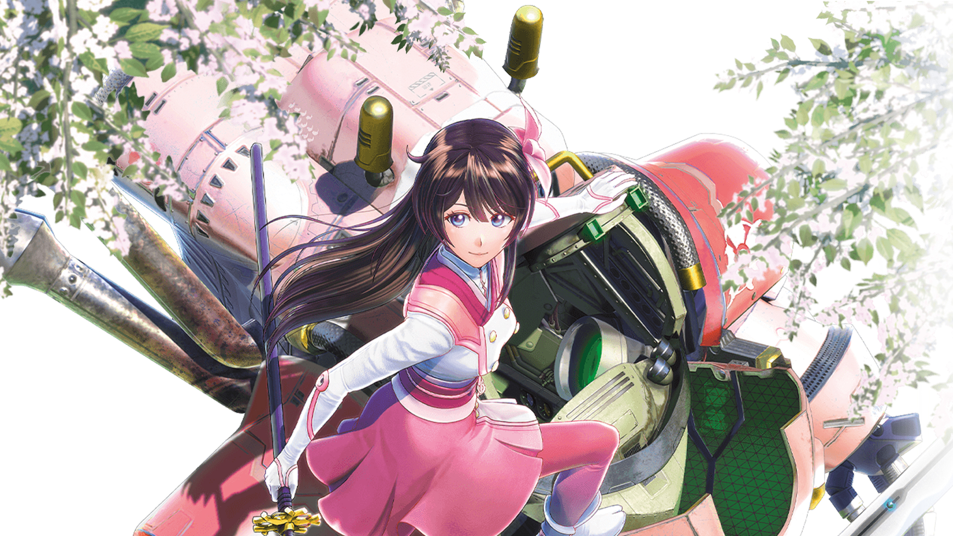 Sakura Wars Release Date For Western Audience Revealed Cat With Monocle