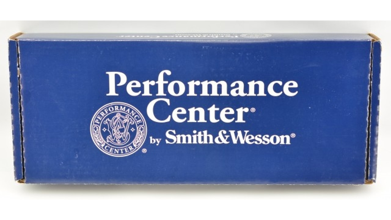 5 Reasons to Choose S&W Performance Center 10mm