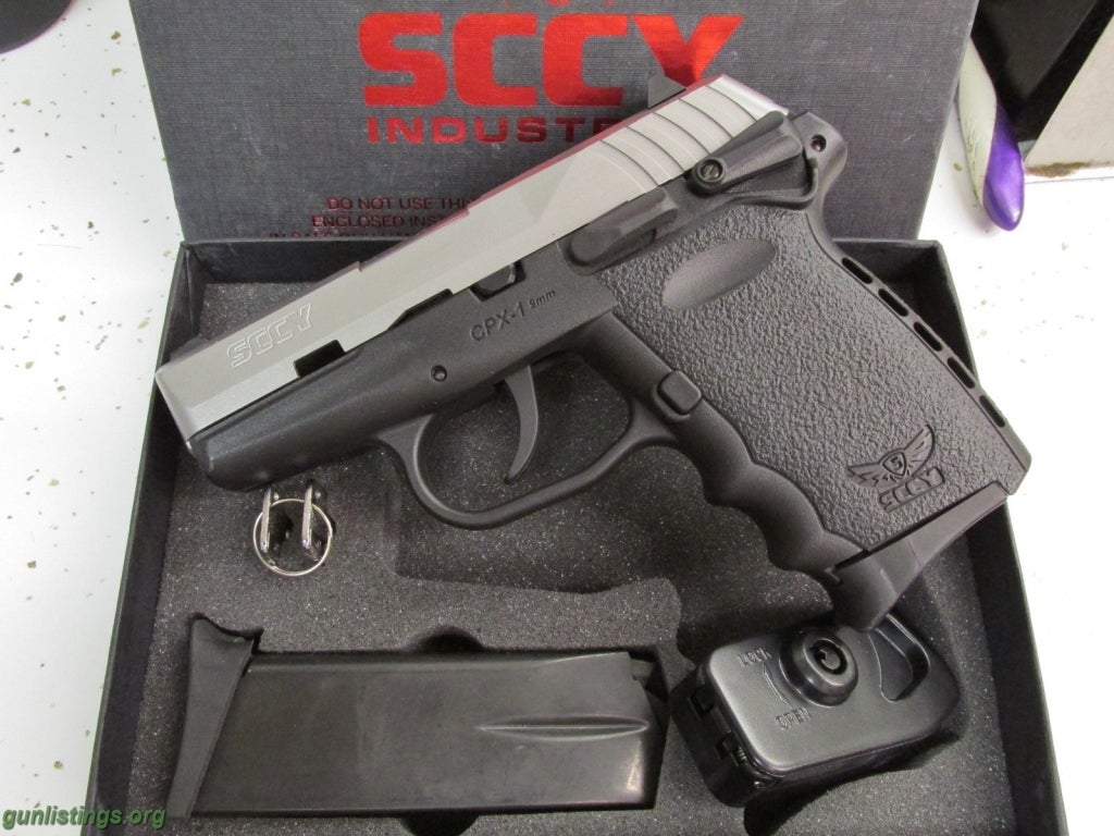 5 Things to Know About SCCY CPX-2 Gen 3