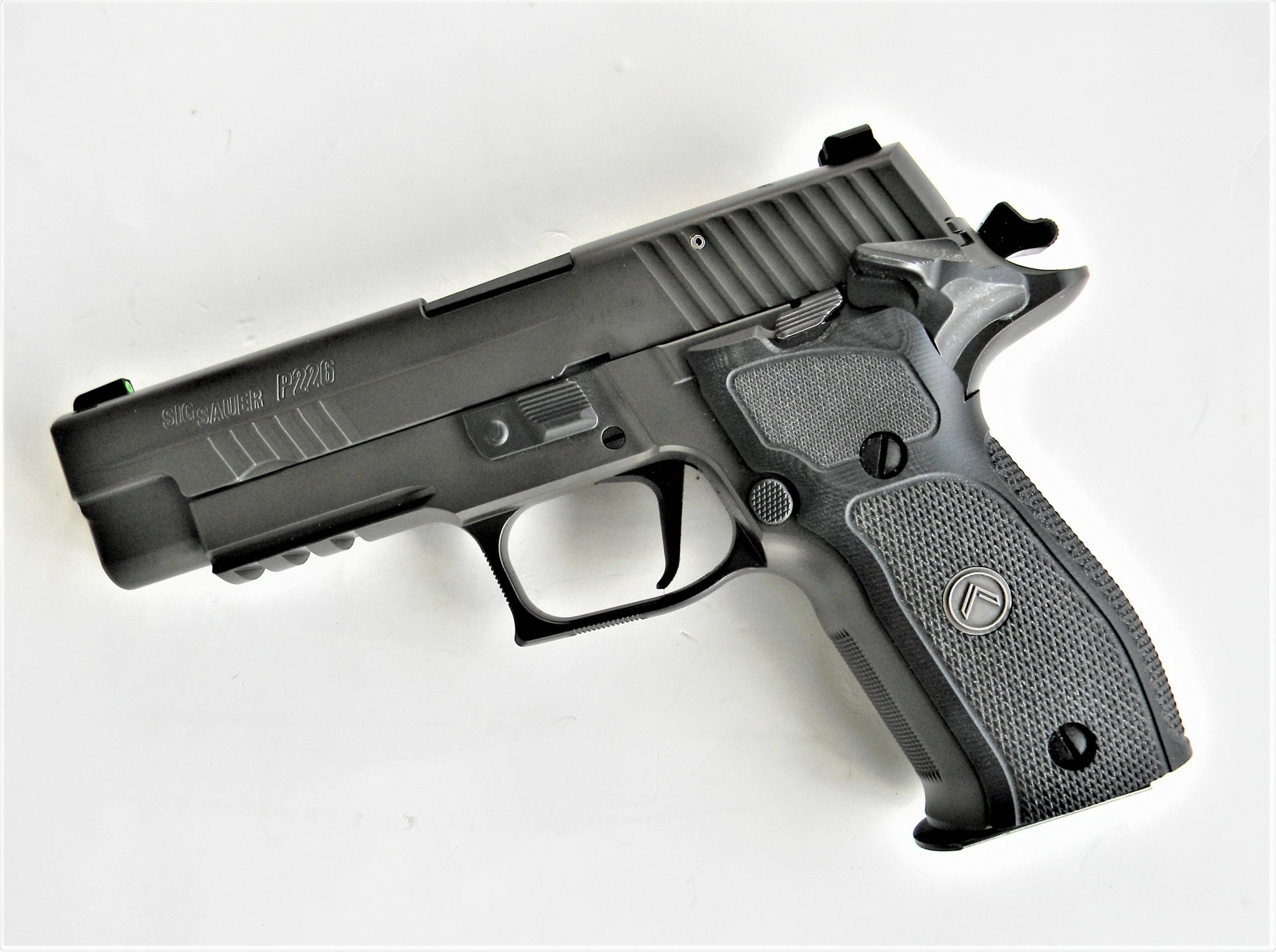 Sig P226 Legion Review: Unleashing the Beast