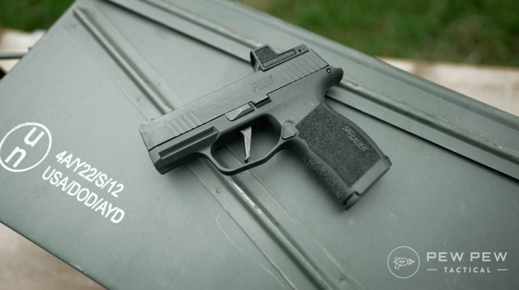 Sig Sauer P365 Models Explained History Evolution More Pew Pew