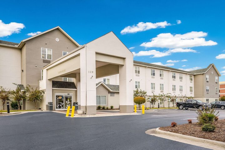 Sleep Inn Suites Jacksonville Near Camp Lejeune Prices Hotel