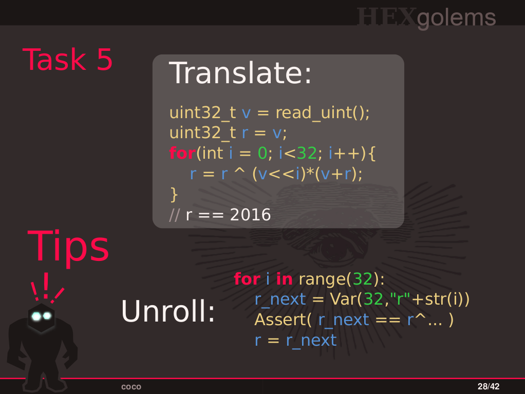 Solving Complex Problems with SMT Solver in Prolog