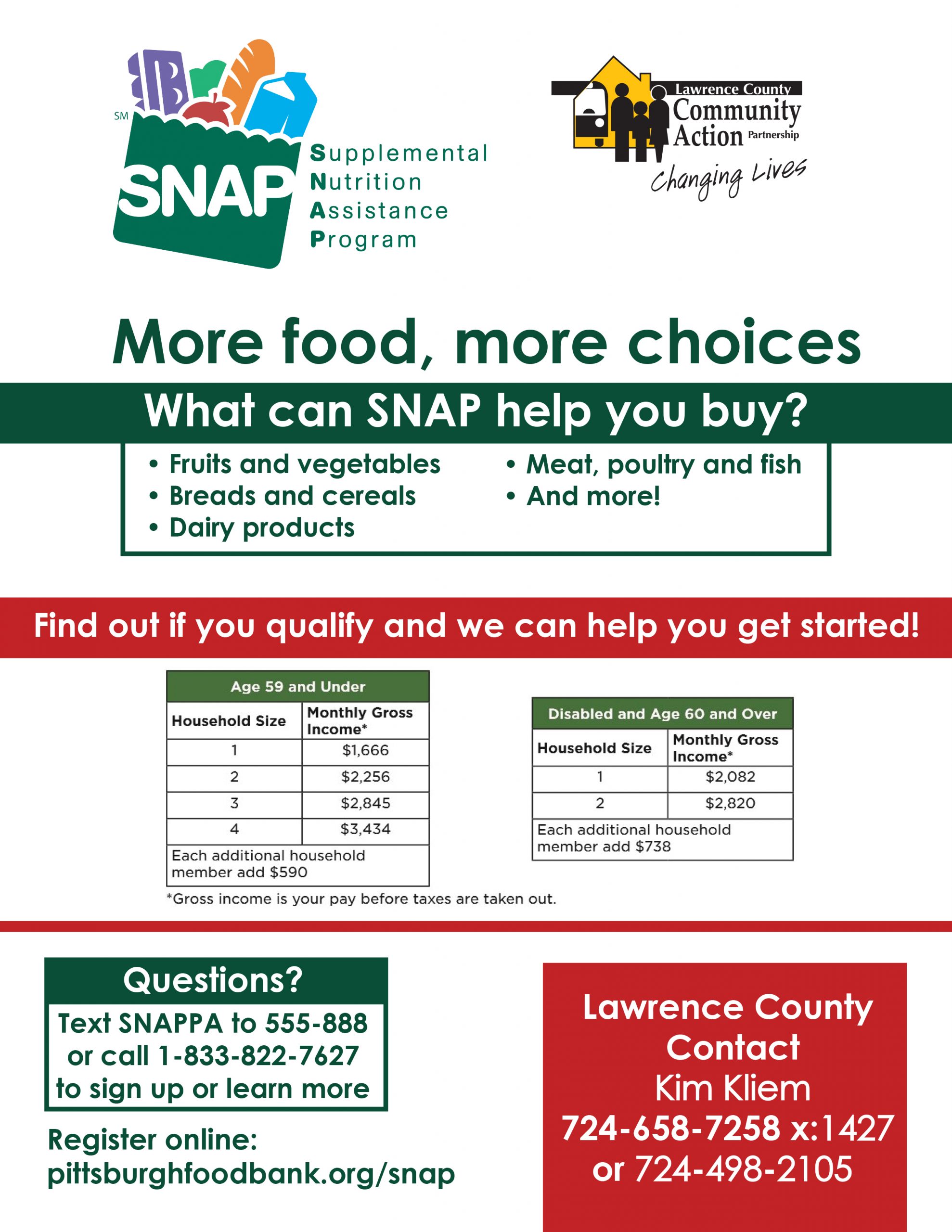 Solved The Supplemental Nutrition Assistance Program Snap Formerly