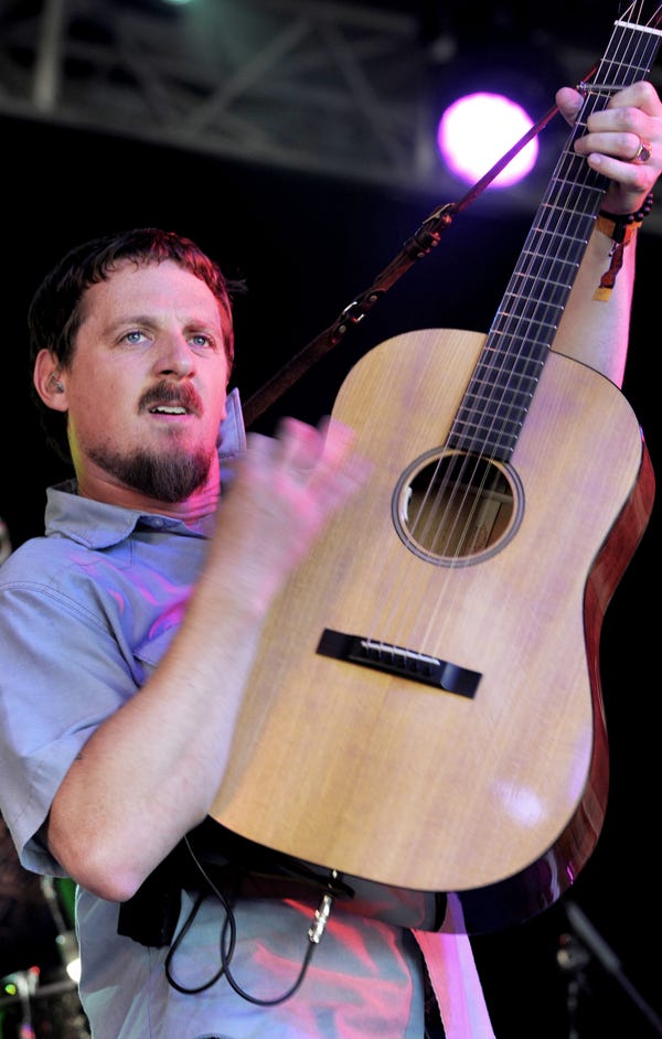 Sturgill Simpson Is Releasing A 20 Song Bluegrass Album Friday