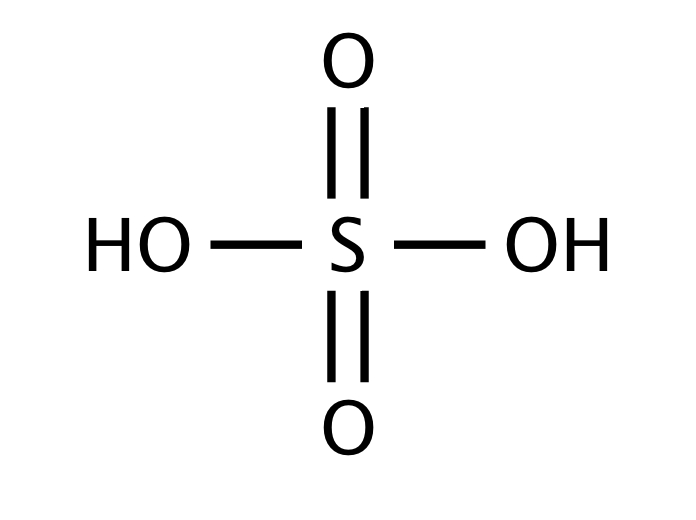 Sulfuric Acid 7664 93 9