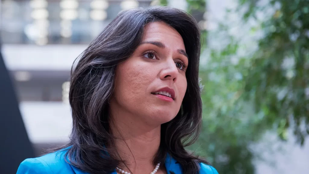 5 Ways Tulsi Gabbard Impacted US Politics