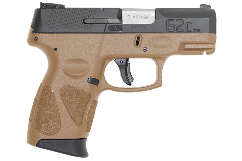 Taurus G2C 9mm Review: A Budget Friendly EDC Option