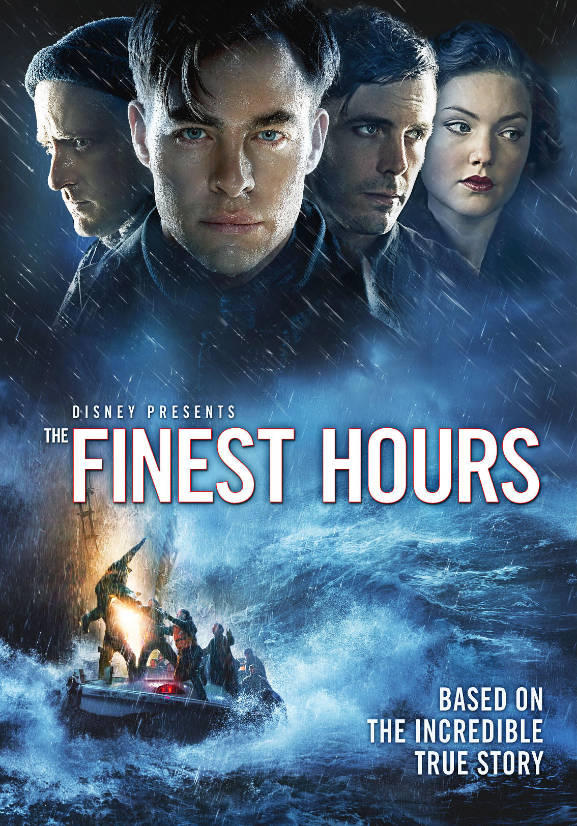 The Finest Hours Film 2016