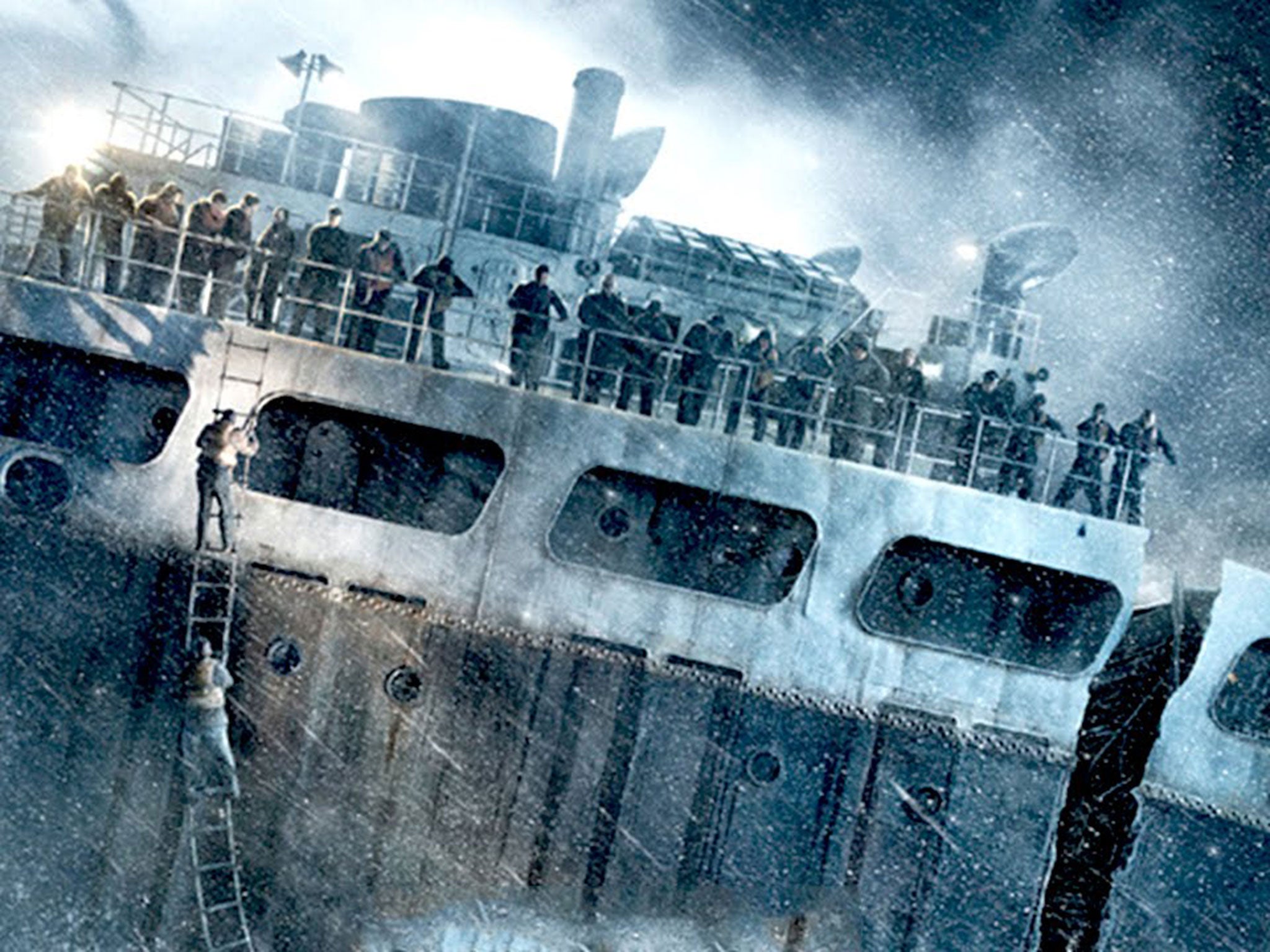 The Finest Hours Film Review There S A Typhoon Of Schmaltz Brewing