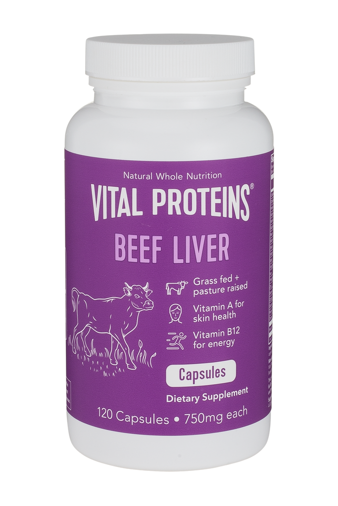 The Power Of Beef Liver Supplements