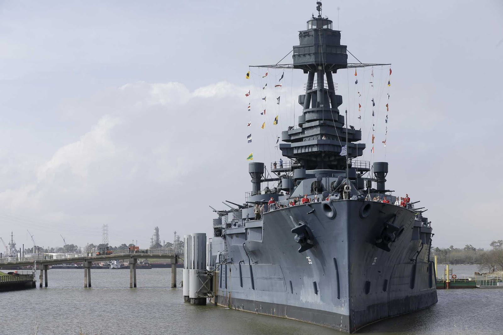 USS Texas Battleship: A Legacy of American Naval History