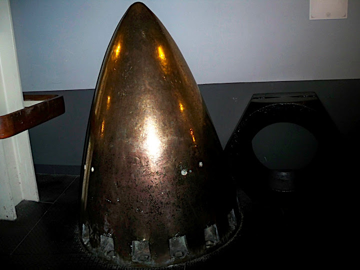 The World's Largest Bullet Ever Made Revealed