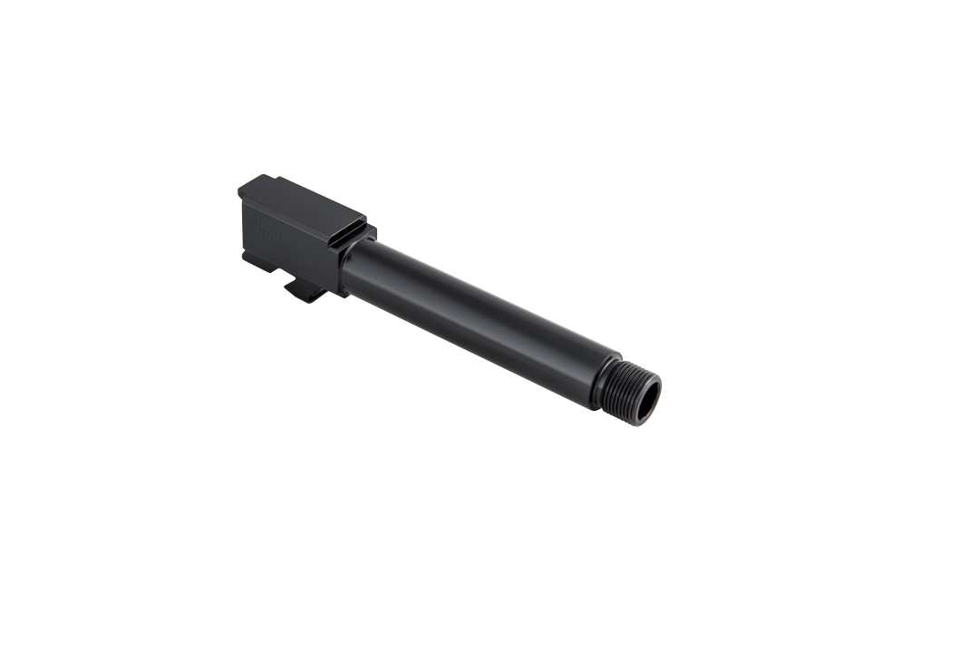 Upgrade Your Glock 19 with a Threaded Barrel