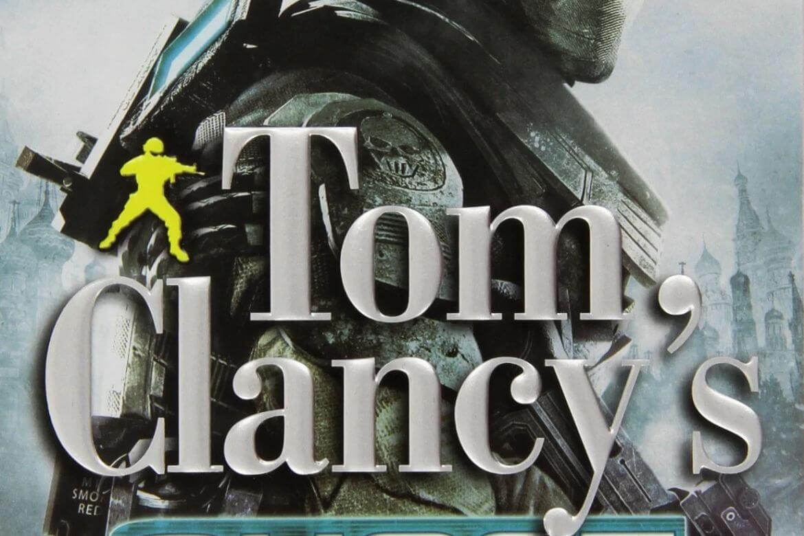 5 Best Tom Clancy Books