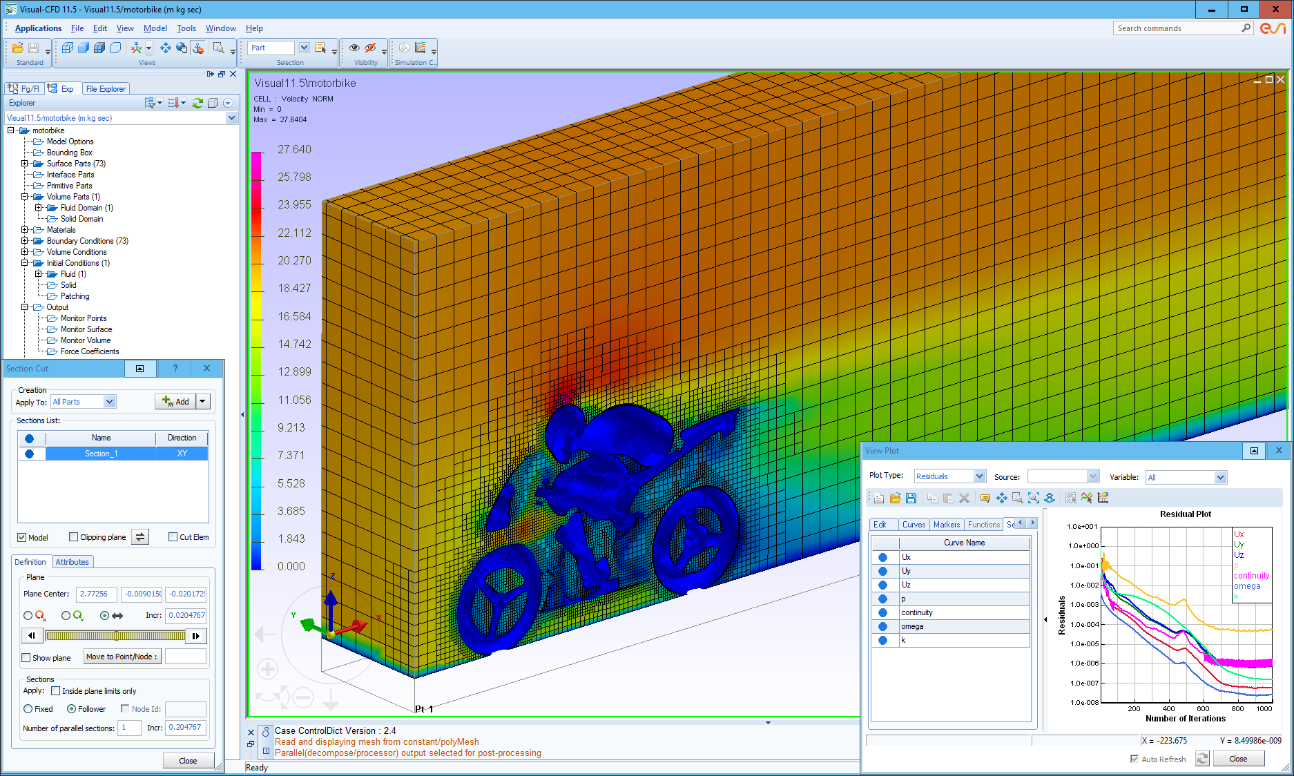 Top 10 Finite Element Analysis Fea Software Techyv Com