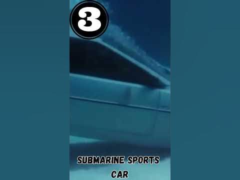 Top 5 Amazing Submarines And Submersibles Youtube