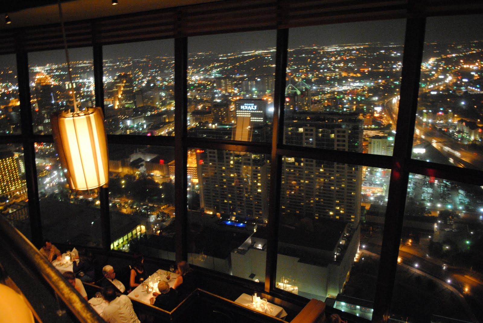 Tower Of The Americas