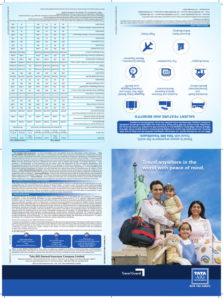 Travel Guard Settlement: Know Your Rights