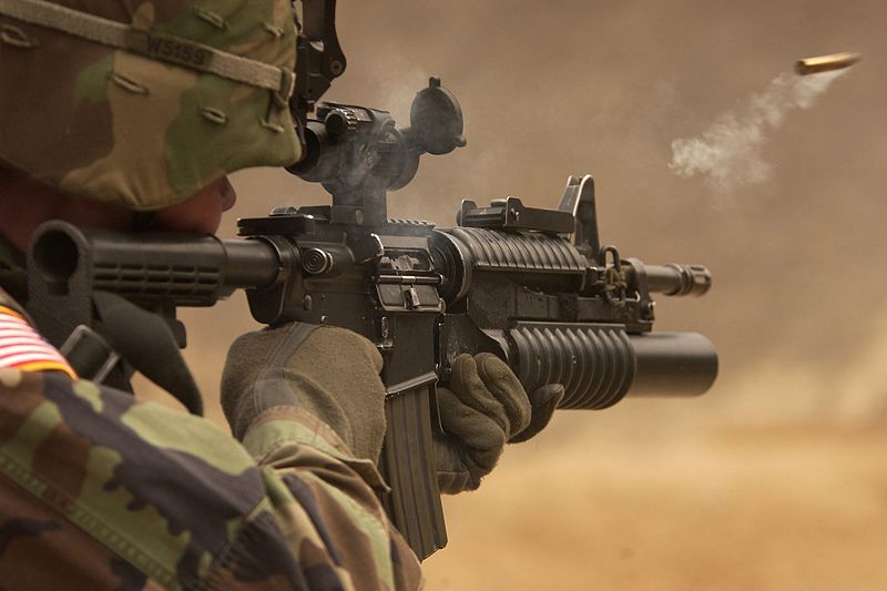 U S Army Places Order For 24 000 M4a1 Carbines With Remington