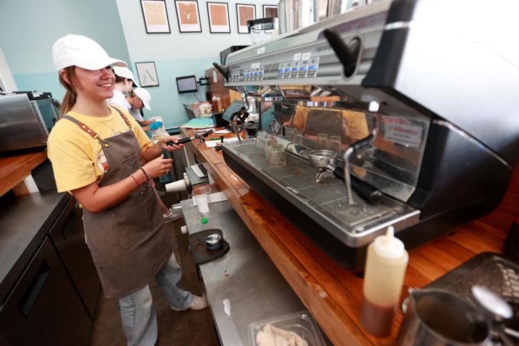 Umble Coffee Co Opens New Headquarters Coffee Shop In Starkville