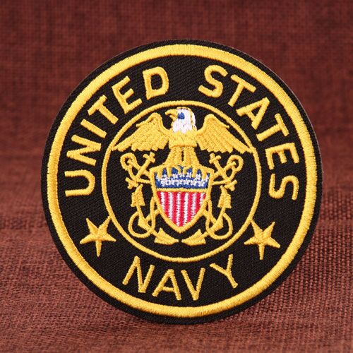 United States Navy Patches