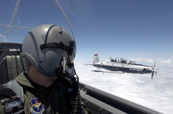 5 Ways to Become a US Air Force Pilot