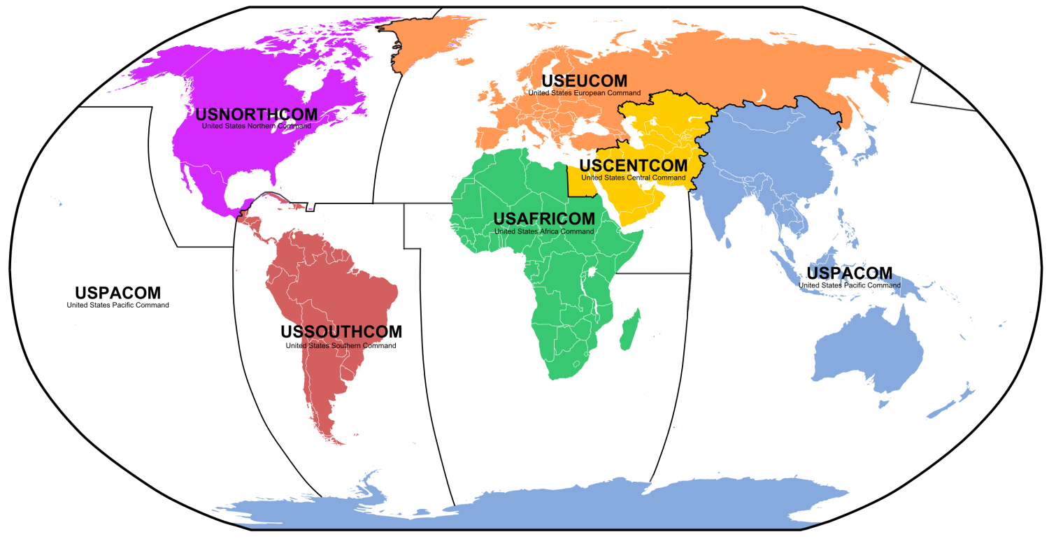 Us Navy 7Th Fleet Map