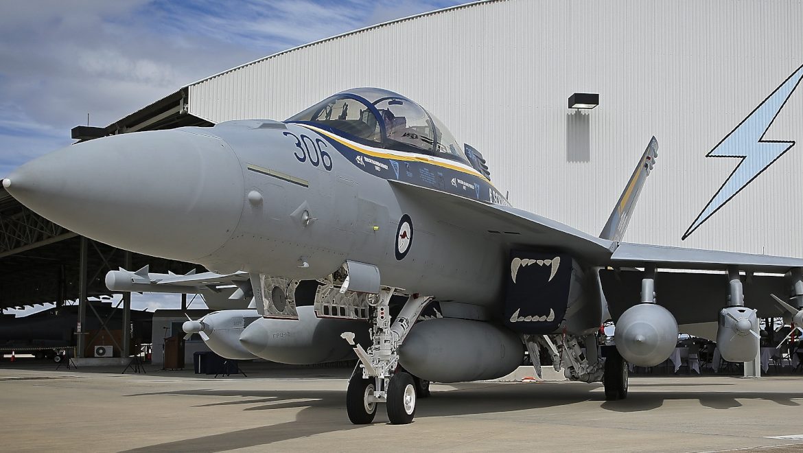 Us Navy Orders 78 Block Iii Super Hornets Australian Aviation