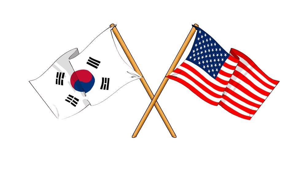 Us South Korea Relations Build Back Better