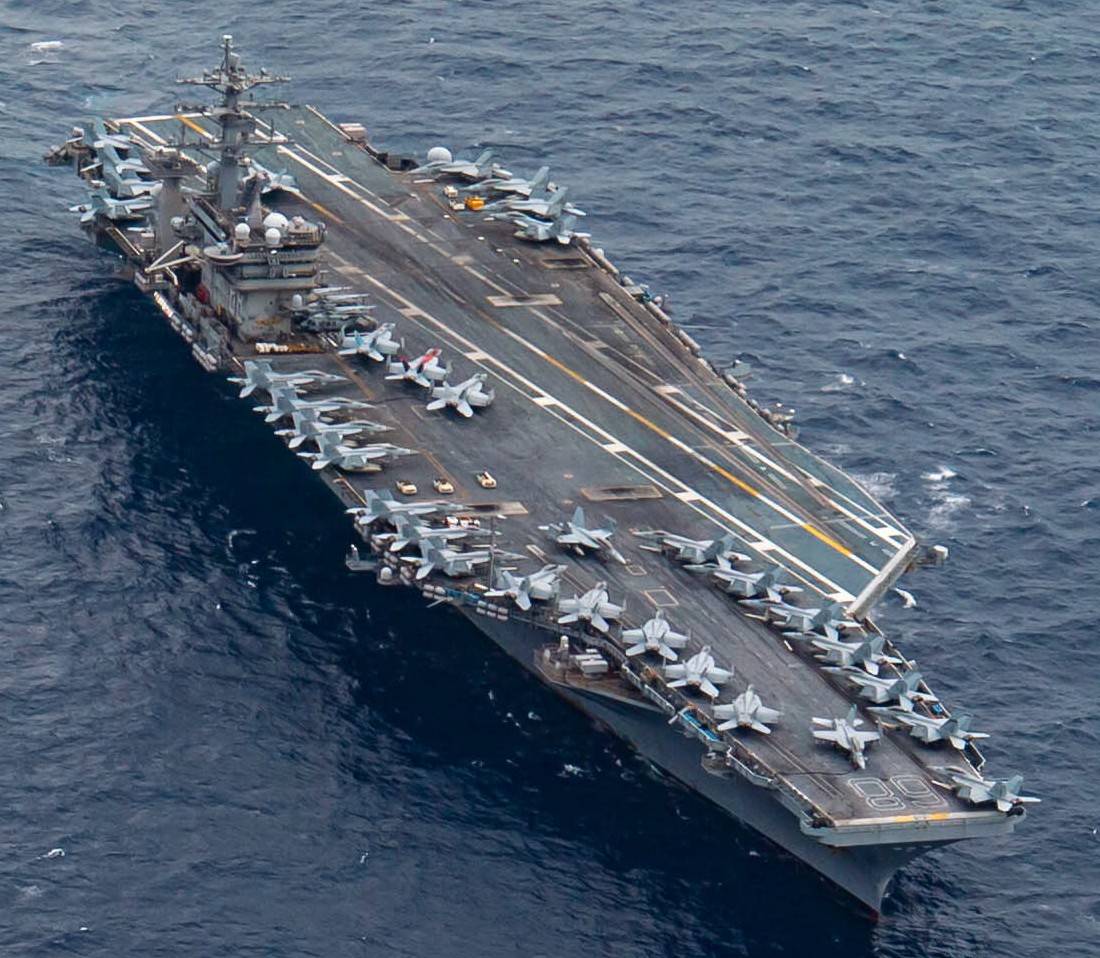 7 Surprising Facts About USS 68 Aircraft Carrier