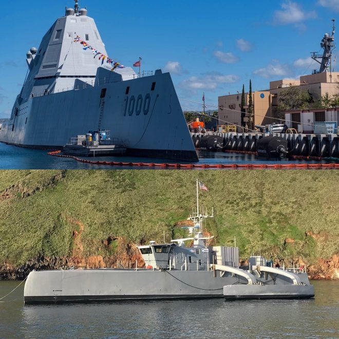 5 Facts About USS Lyndon B Johnson Destroyer