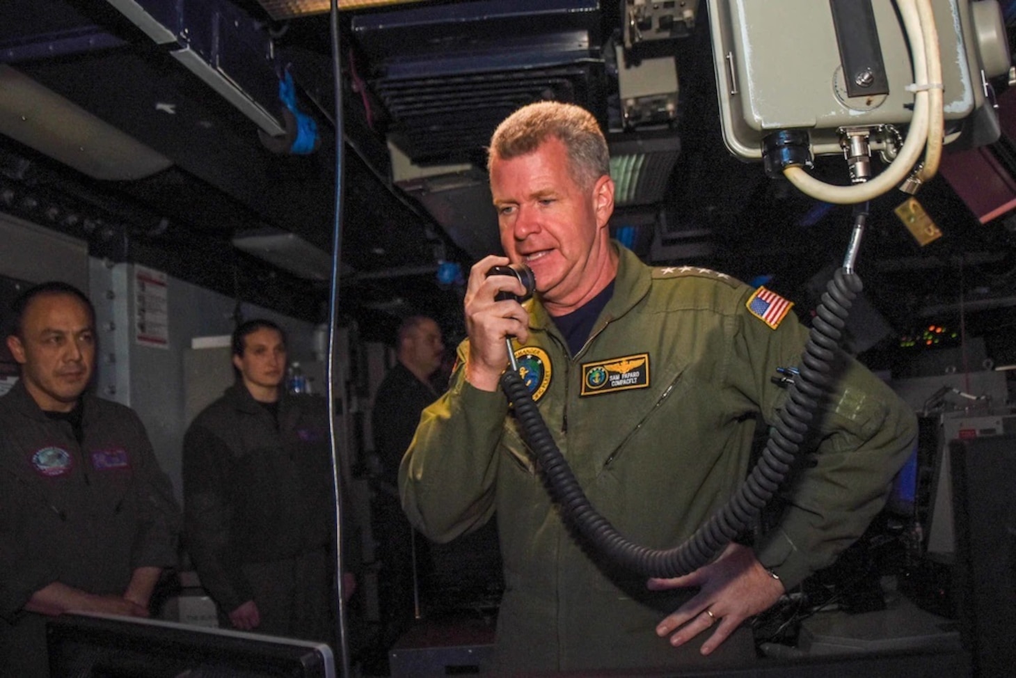 Uss Ronald Reagan Departs Singapore Commander U S 7Th Fleet Display