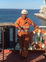 Vicki Makes Mua History As First Indigenous Female Bosun Maritime Union Of Australia