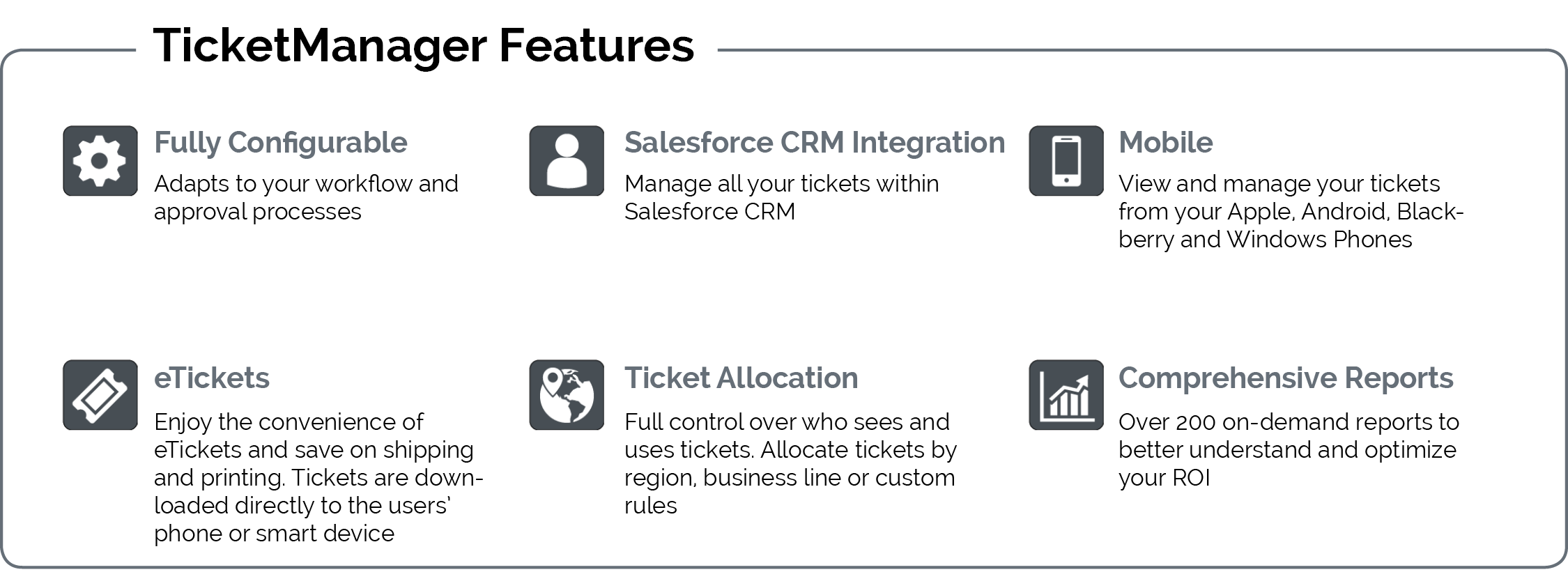 5 Ways VT Ticket Manager Streamlines Your Workflow