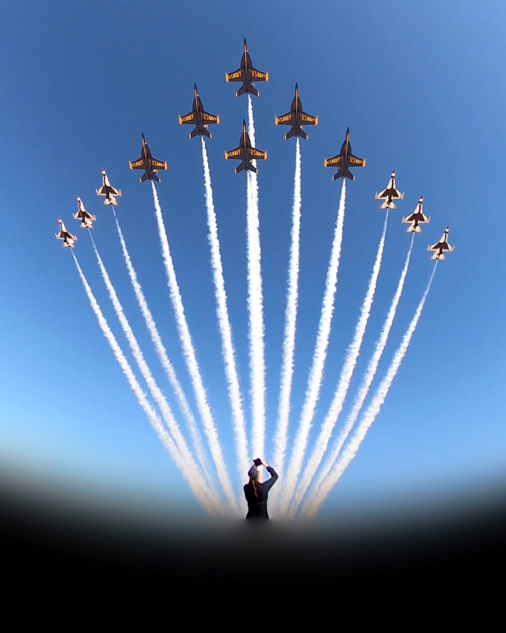 3 Aircraft Flown by the Blue Angels