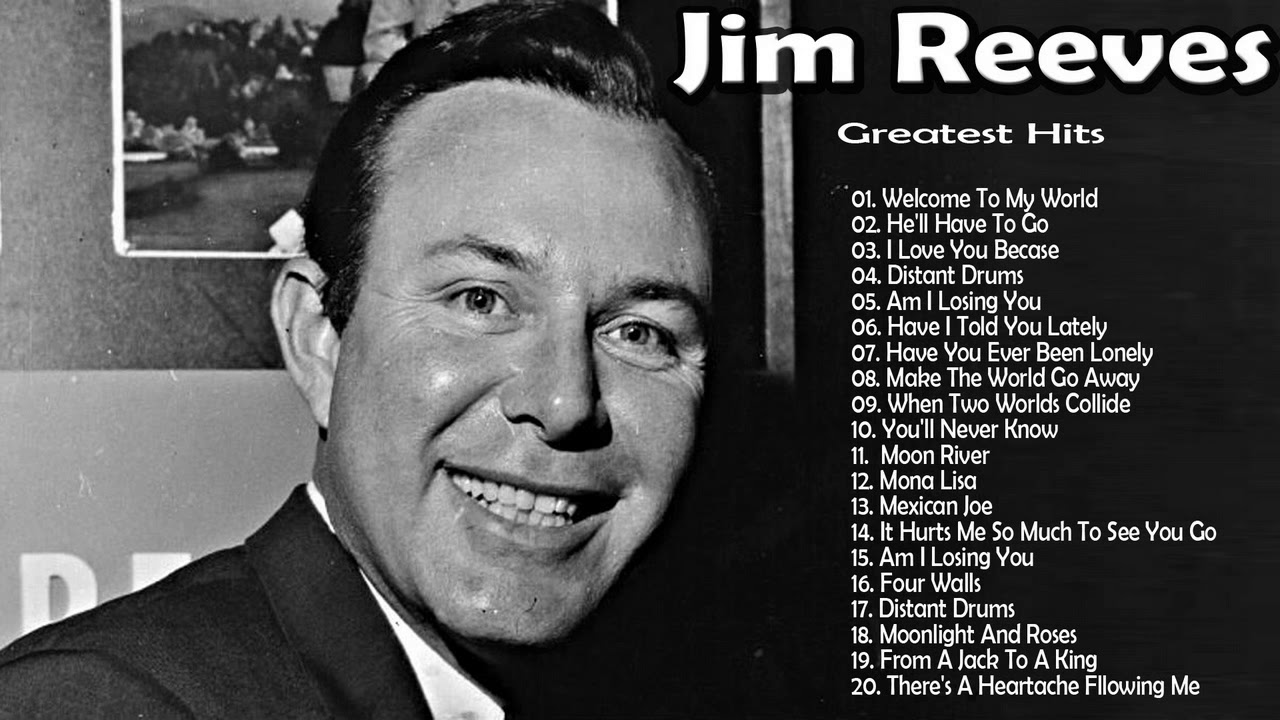 What Happened To Jim Reeves Youtube