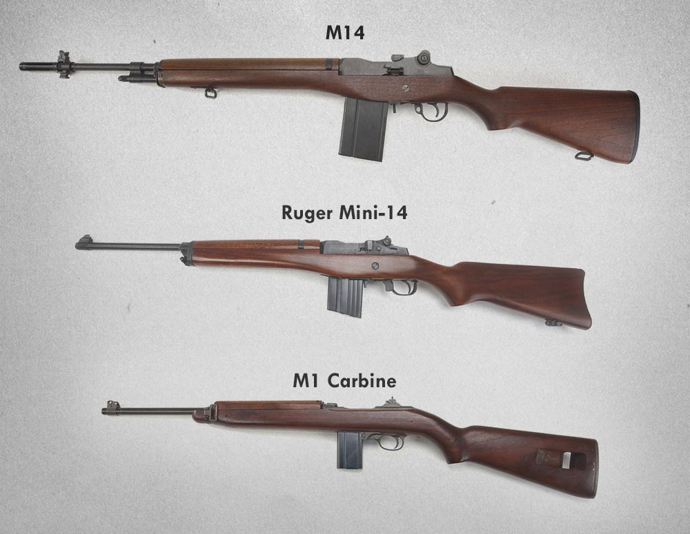 Why Won T The Ruger Mini 14 Just Die Part 1